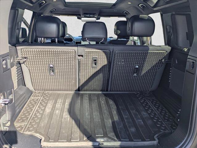 Certified 2025 Land Rover Defender 110 X AWD/4WD image 6