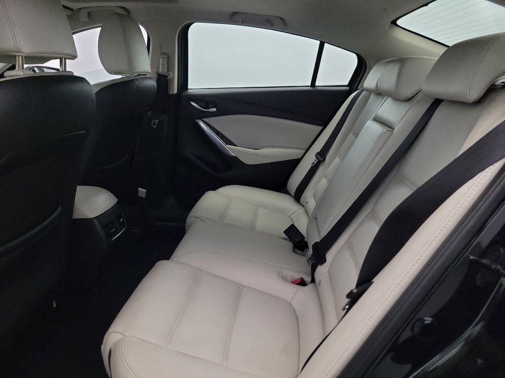 Used 2017 MAZDA MAZDA6 Grand Touring FWD image 18