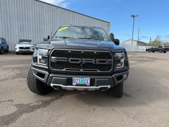 Used 2017 Ford F150 Raptor w/ Equipment Group 802A Luxury image 8