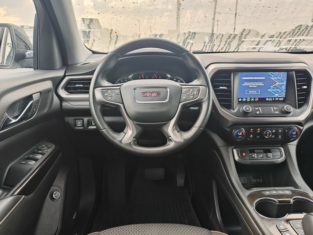 Used 2023 GMC Acadia AT4 AWD/4WD image 16