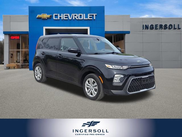 Used 2020 Kia Soul LX FWD image 1