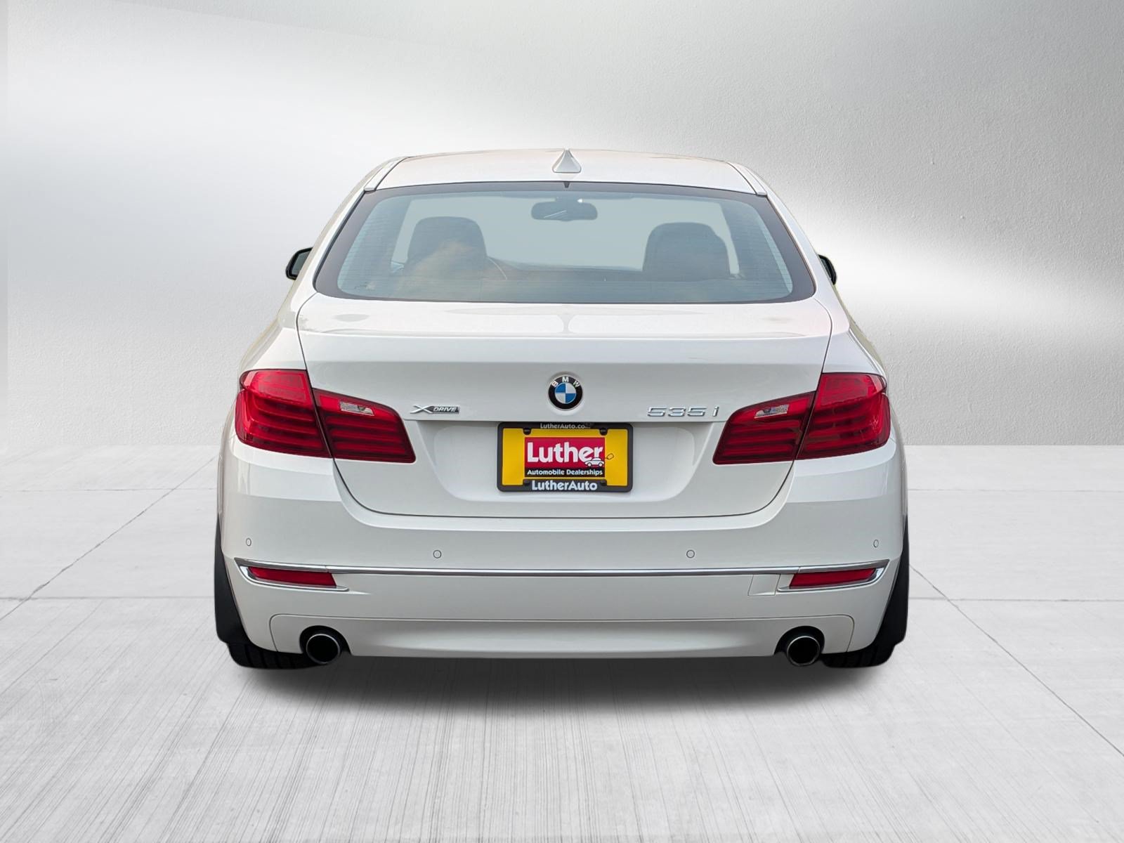 Used 2014 BMW 535i xDrive Sedan AWD/4WD image 6