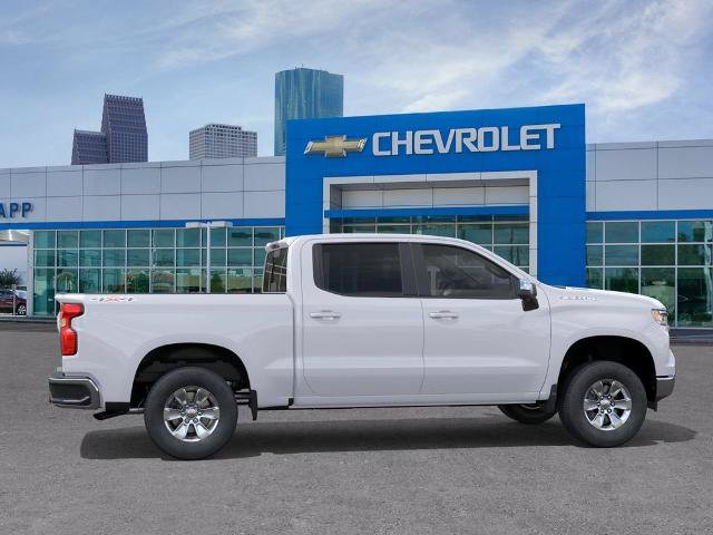 New 2026 Chevrolet Silverado 1500 LT w/ Safety Package AWD/4WD image 5