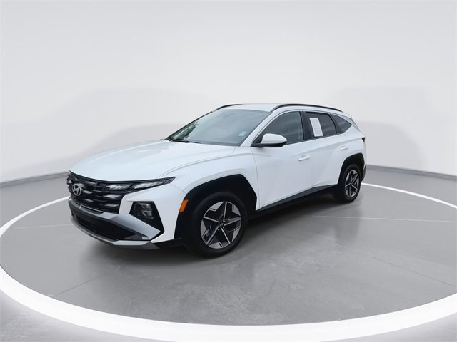 Used 2025 Hyundai Tucson SEL image 4