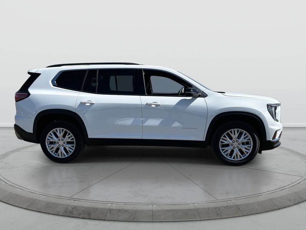 New 2026 GMC Acadia Elevation w/ Elevation Premium Package AWD/4WD image 9