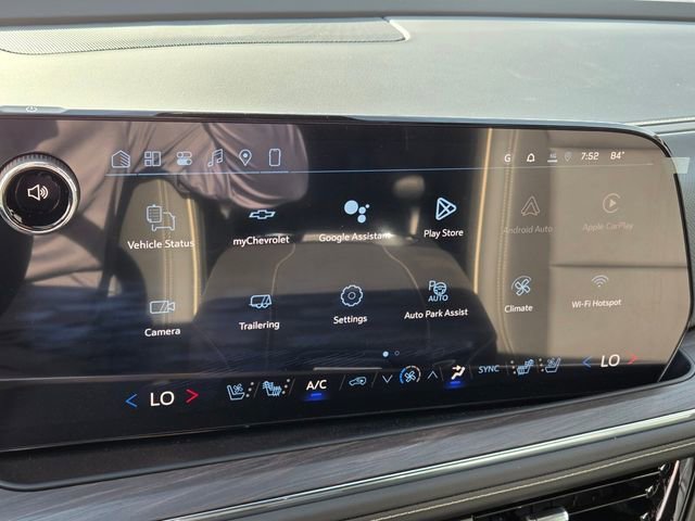 New 2026 Chevrolet Suburban Premier w/ Sun And Tow Package AWD/4WD image 12