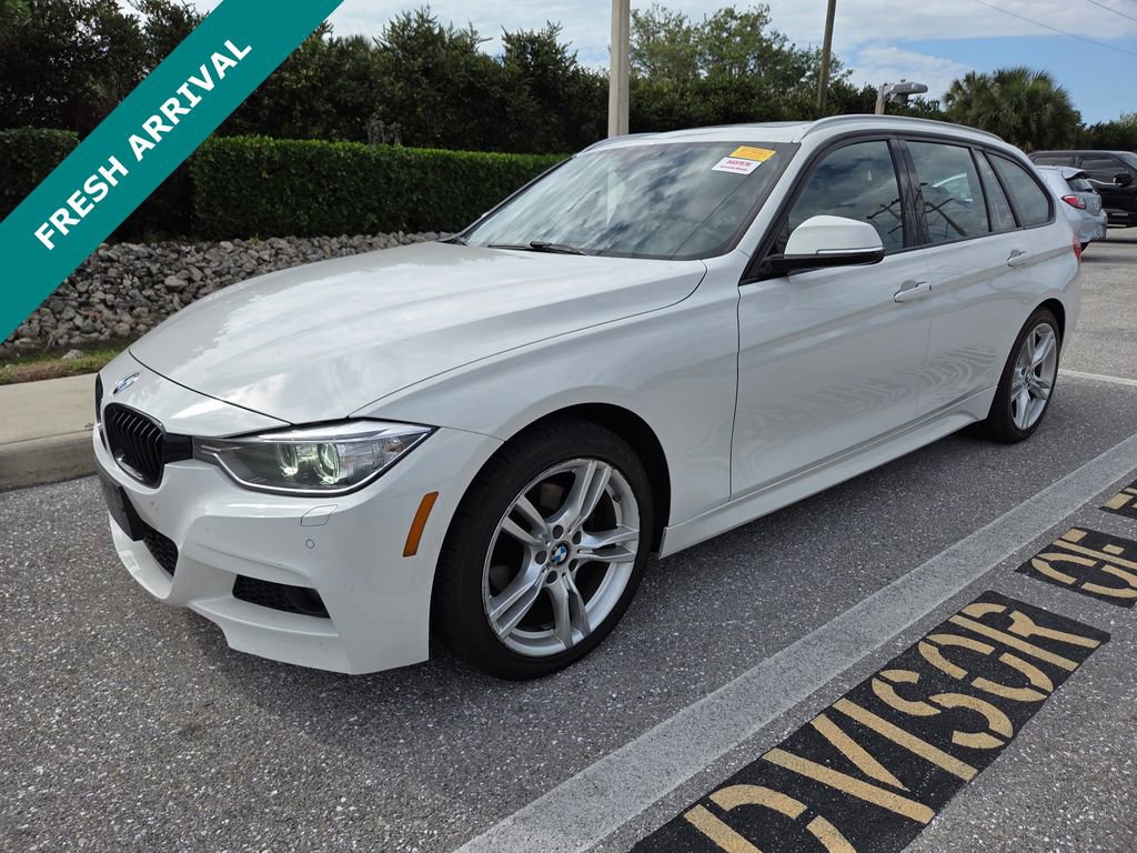 Used 2014 BMW 328i xDrive Wagon