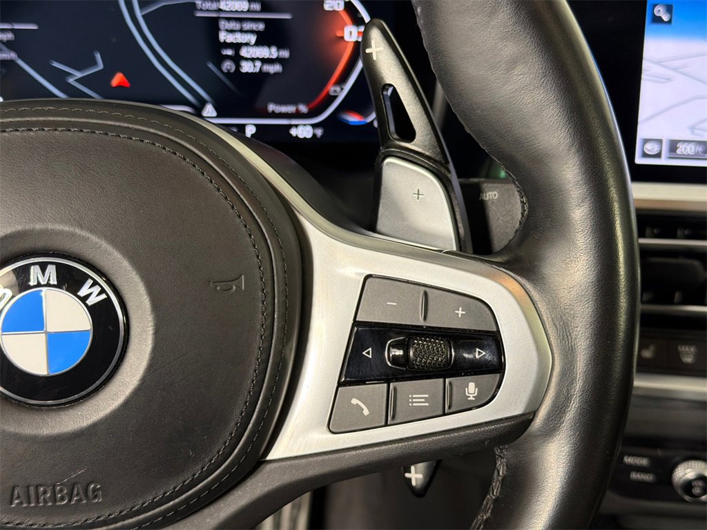 Used 2022 BMW 440i xDrive M440i xDrive w/ Premium Package image 24