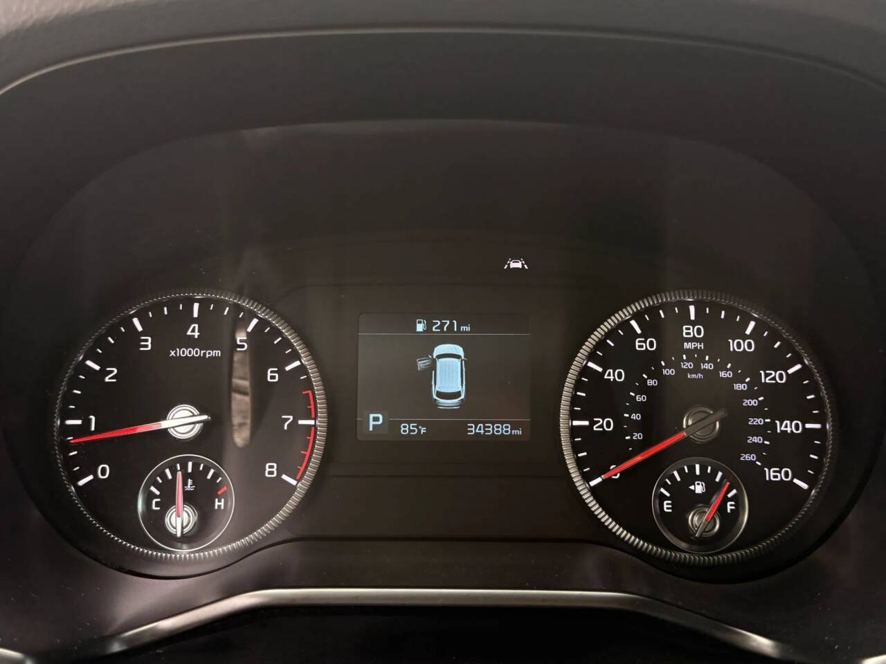 Used 2022 Kia Telluride LX AWD/4WD image 13