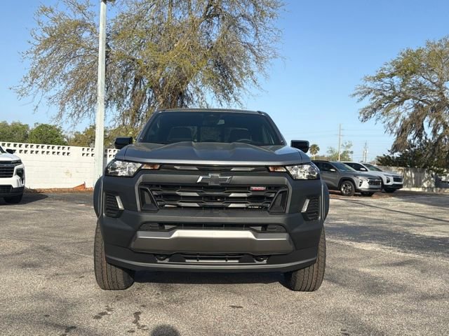 New 2026 Chevrolet Colorado Trail Boss image 17