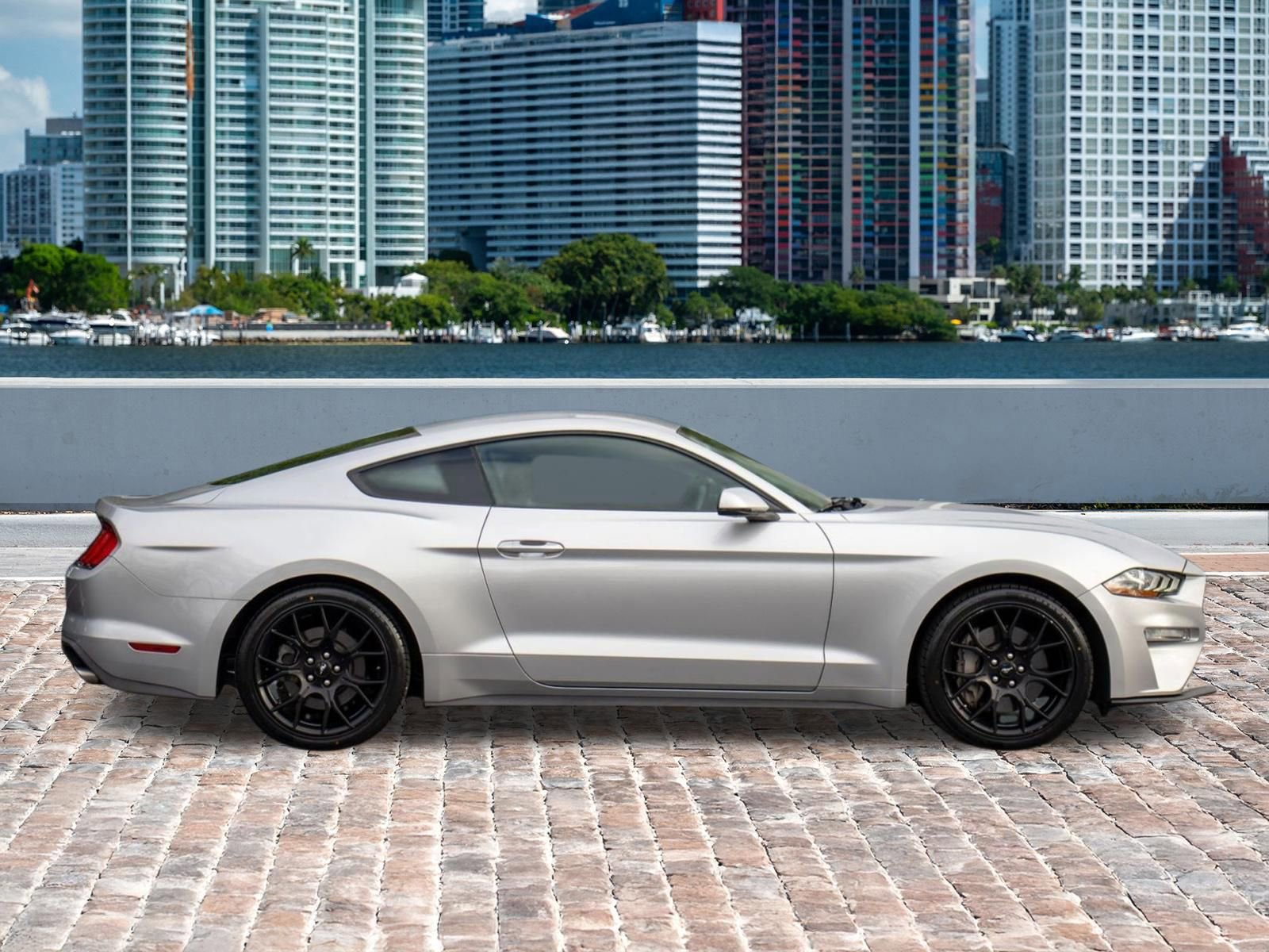 Used 2019 Ford Mustang Premium w/ Ecoboost Performance Package image 4