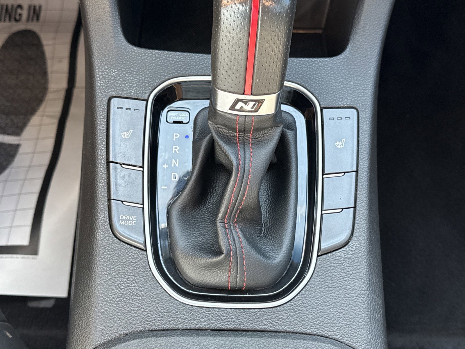 Used 2020 Hyundai Elantra GT N Line image 25