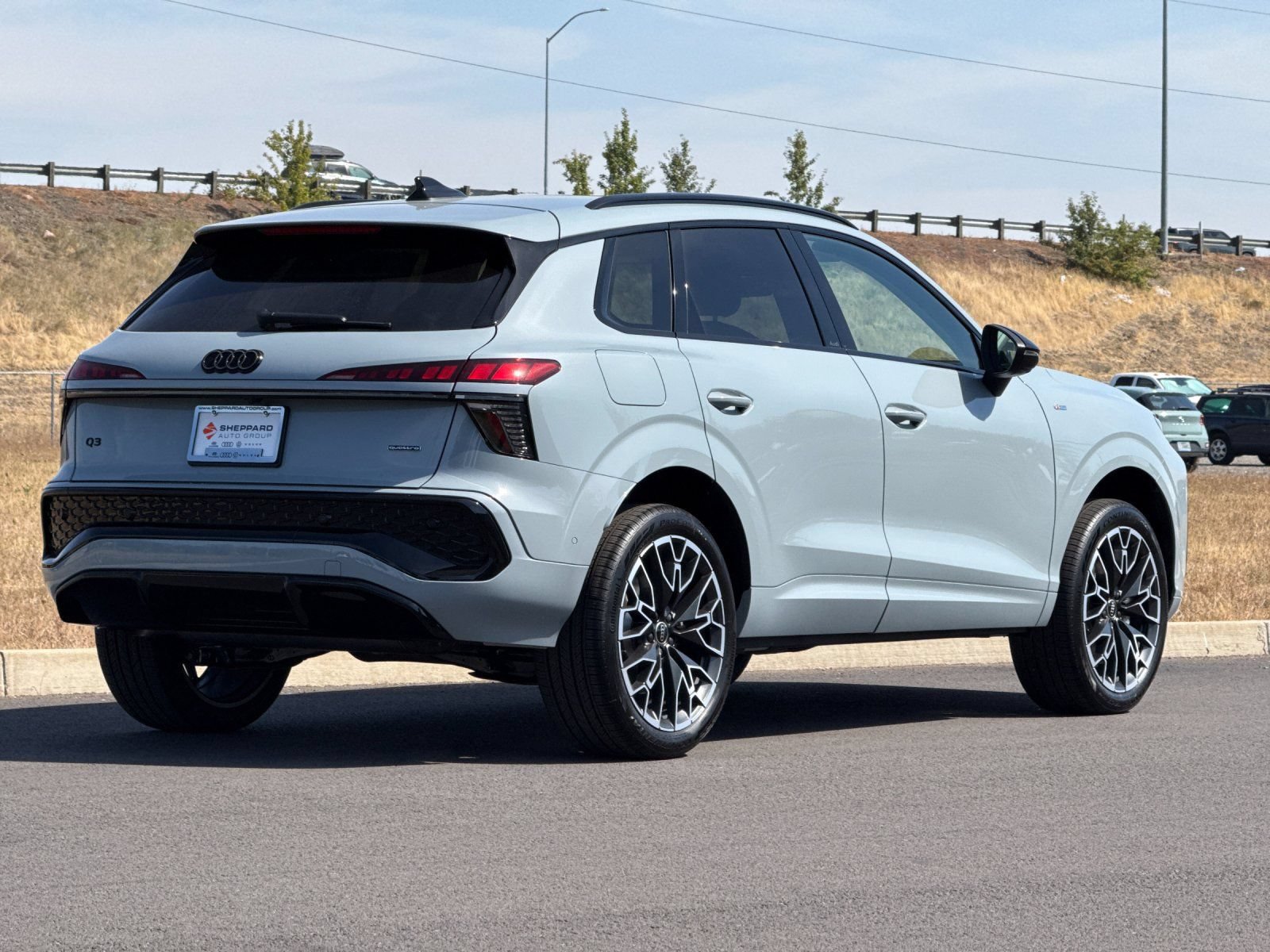 New 2026 Audi Q3 quattro 2.0T AWD/4WD image 3