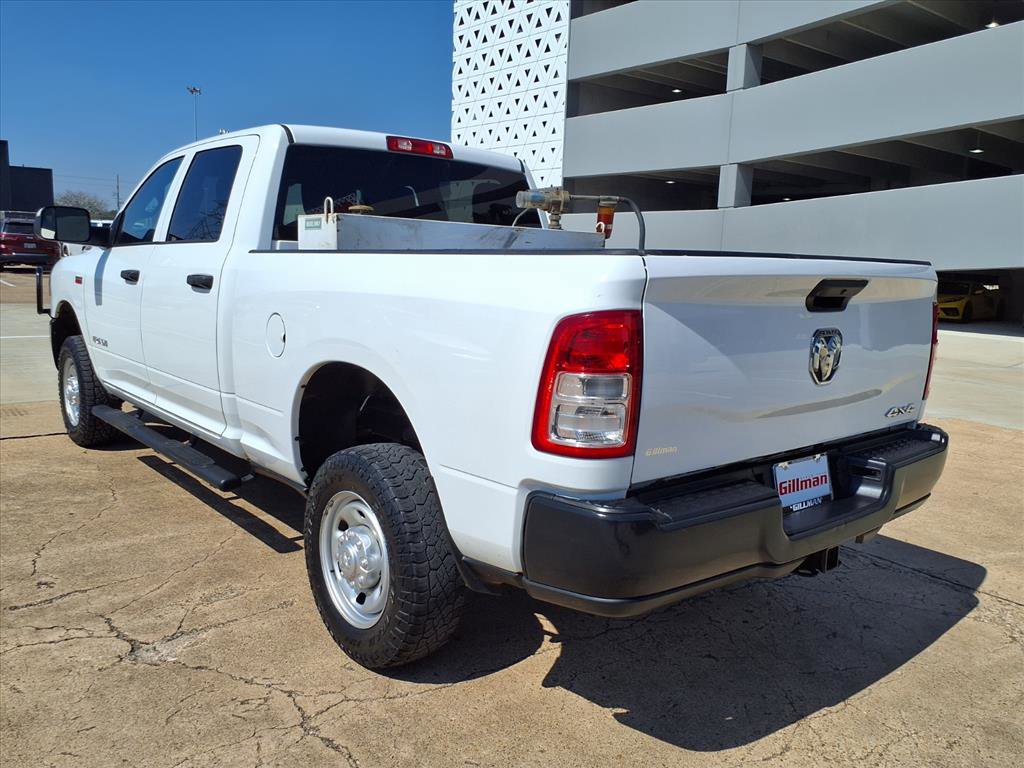 Used 2022 RAM 2500 Tradesman image 4