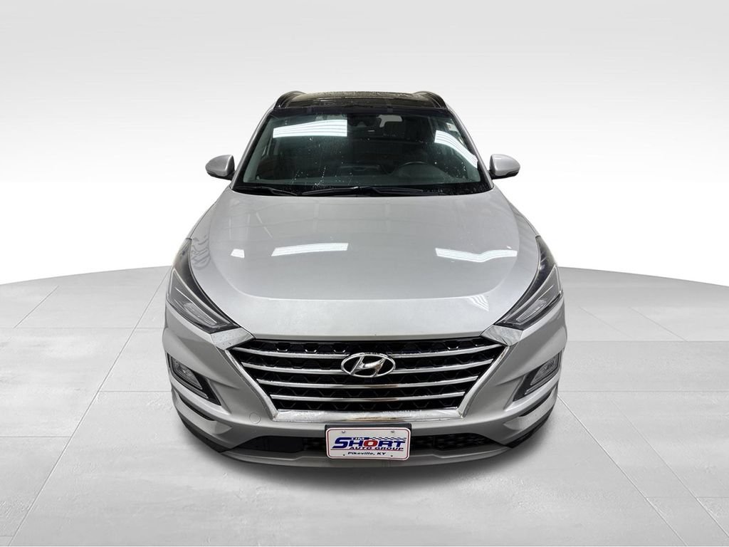 Used 2020 Hyundai Tucson Ultimate AWD/4WD image 2