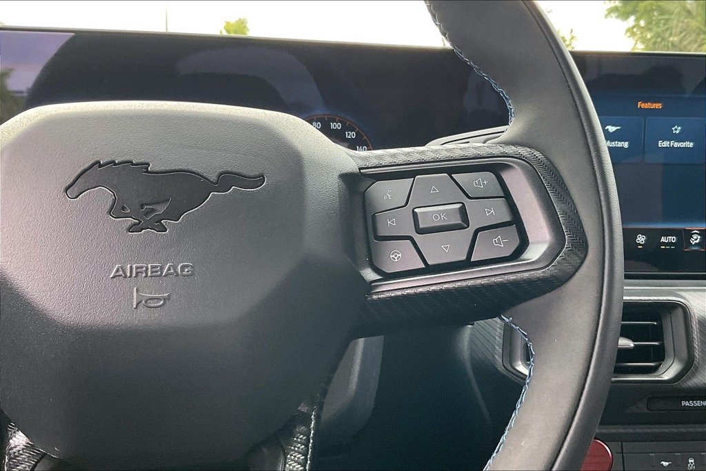 Used 2026 Ford Mustang Dark Horse RWD image 9