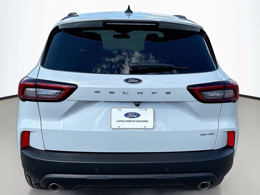 New 2026 Ford Escape ST-Line w/ Tech Pack #1 AWD/4WD image 13