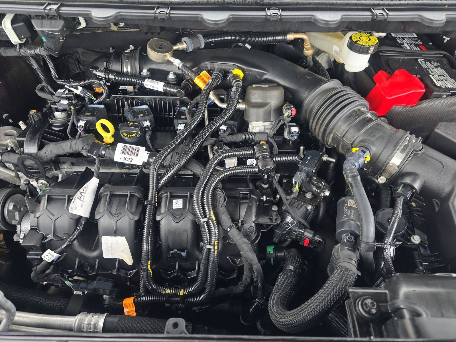 Used 2024 Ford Edge Titanium w/ Equipment Group 301A image 21