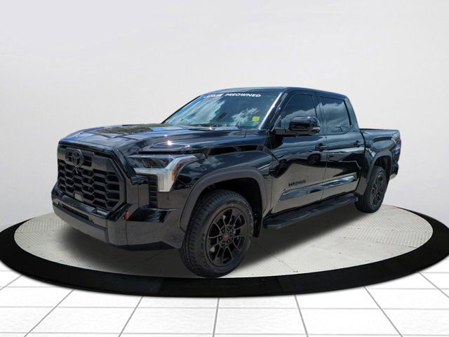 Used 2024 Toyota Tundra Limited w/ TRD Off-Road Package image 7