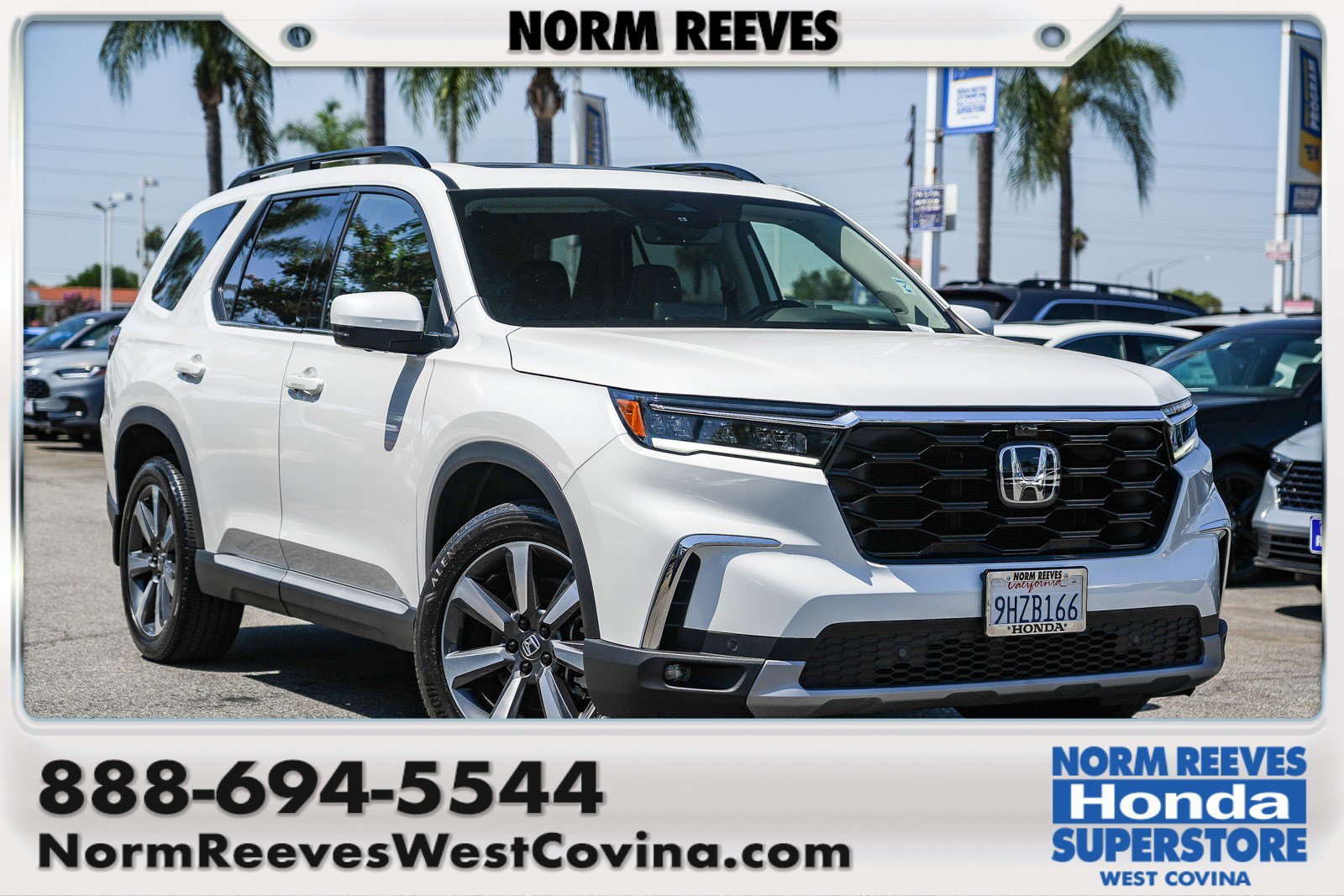 Certified 2023 Honda Pilot Elite