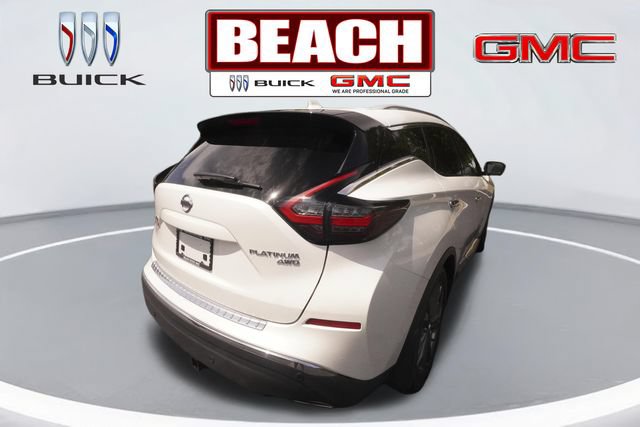 Used 2019 Nissan Murano Platinum w/ Cargo Package AWD/4WD image 3