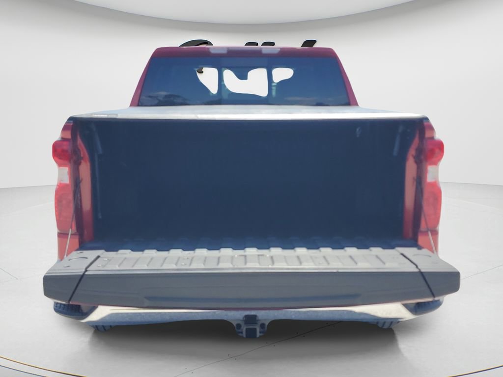 Used 2024 Chevrolet Silverado 1500 LT w/ Safety Package AWD/4WD image 10