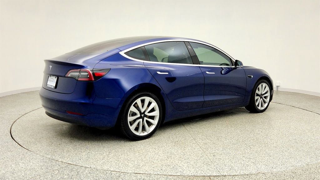 Used 2018 Tesla Model 3 Long Range image 5