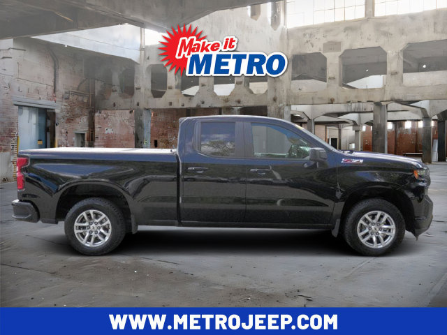 Used 2019 Chevrolet Silverado 1500 RST w/ All-Star Edition