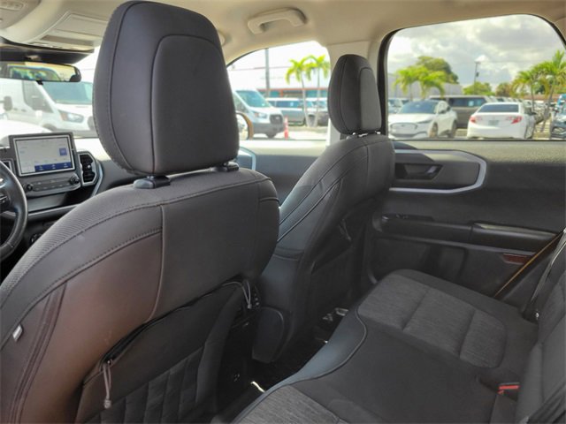 Certified 2022 Ford Bronco Sport Big Bend w/ Convenience Package image 8