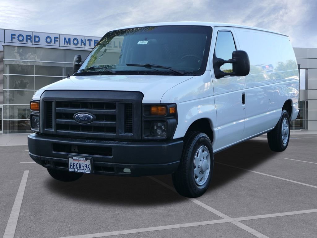 Used 2013 Ford E-150 and Econoline 150 Commercial image 7