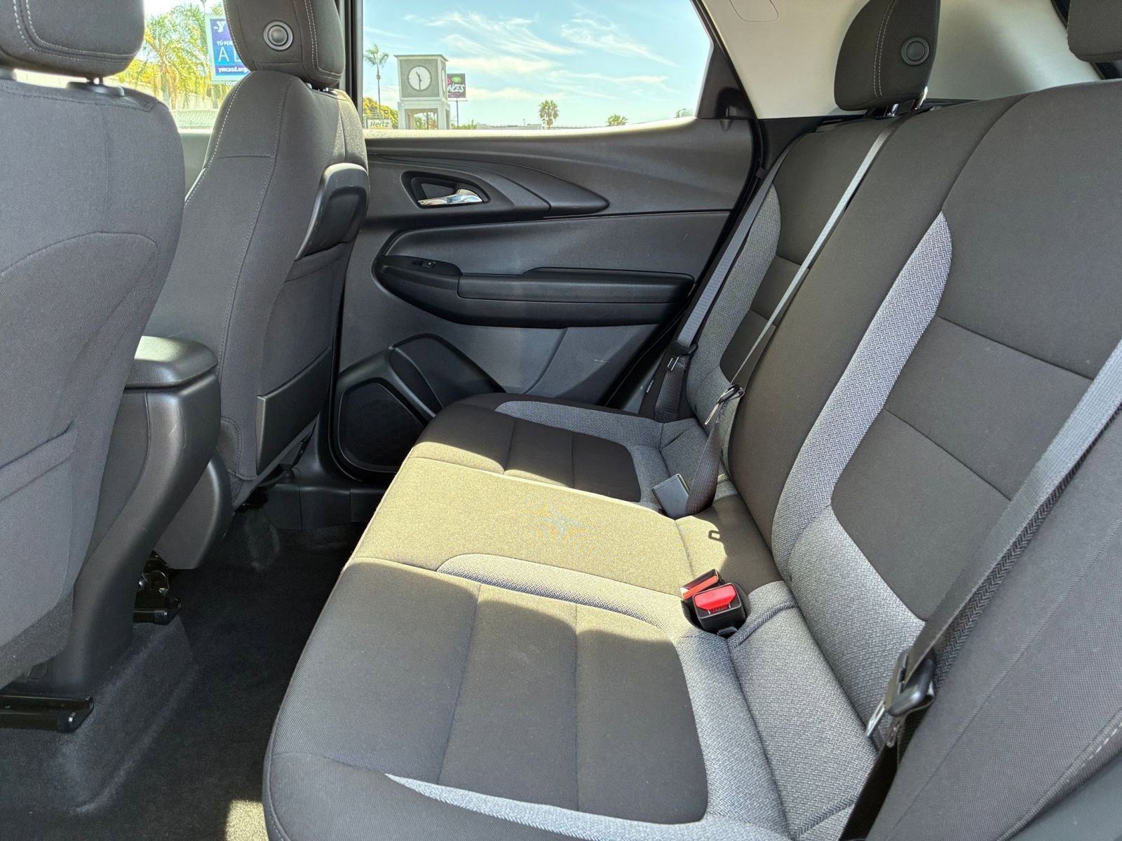 Used 2025 Chevrolet TrailBlazer LT image 24