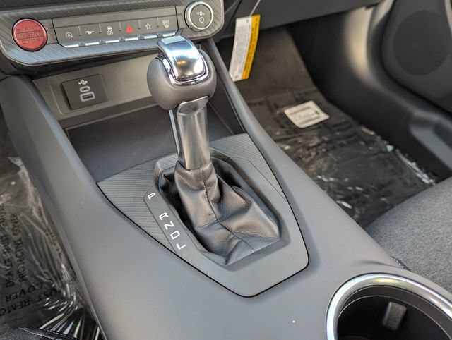 New 2026 Ford Mustang Coupe RWD image 24