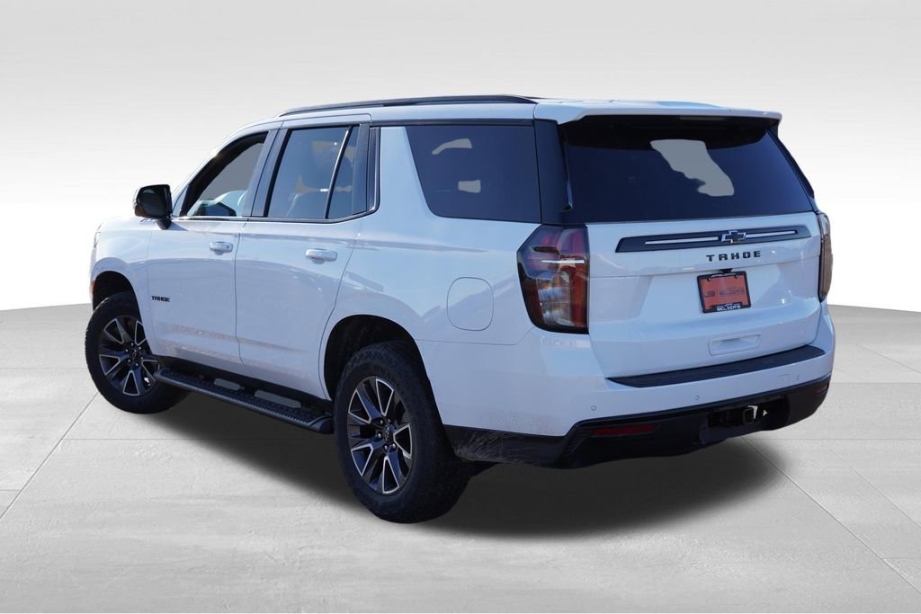 Certified 2024 Chevrolet Tahoe Z71 w/ Luxury Package image 9