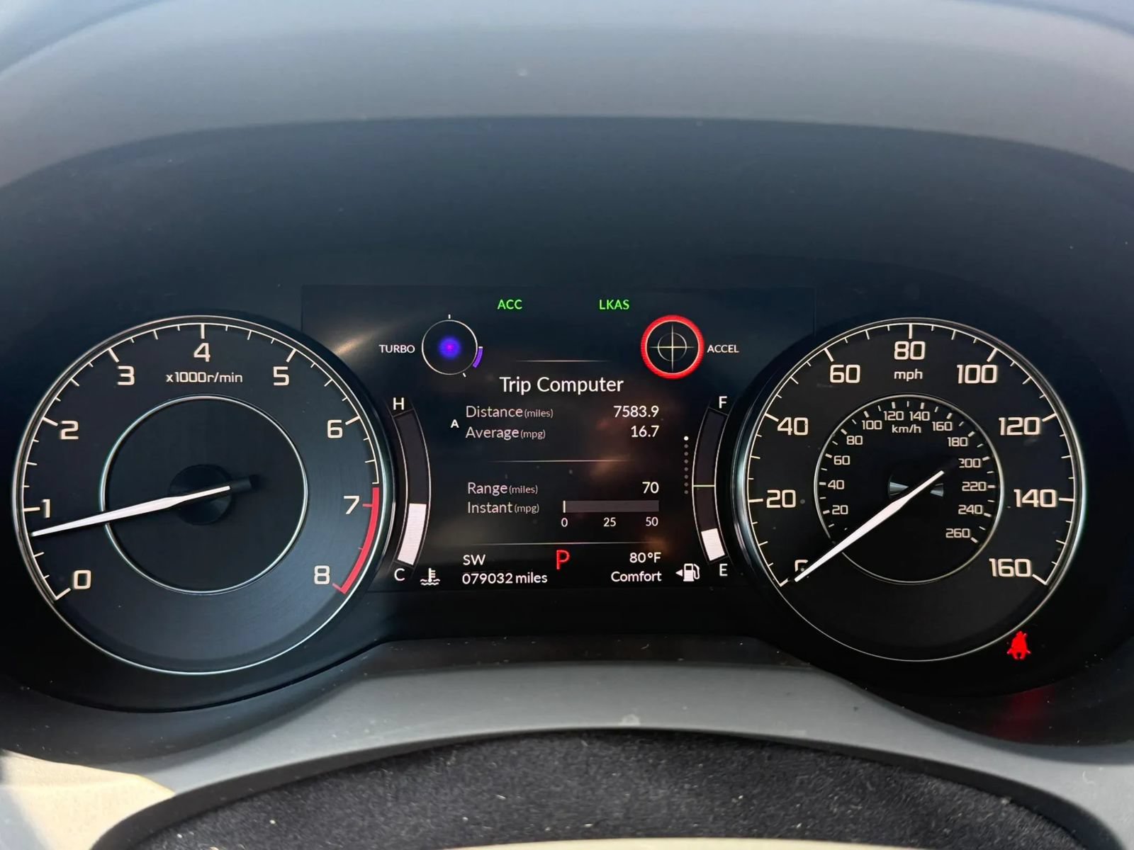 Used 2021 Acura RDX w/ Advance Package AWD/4WD image 27