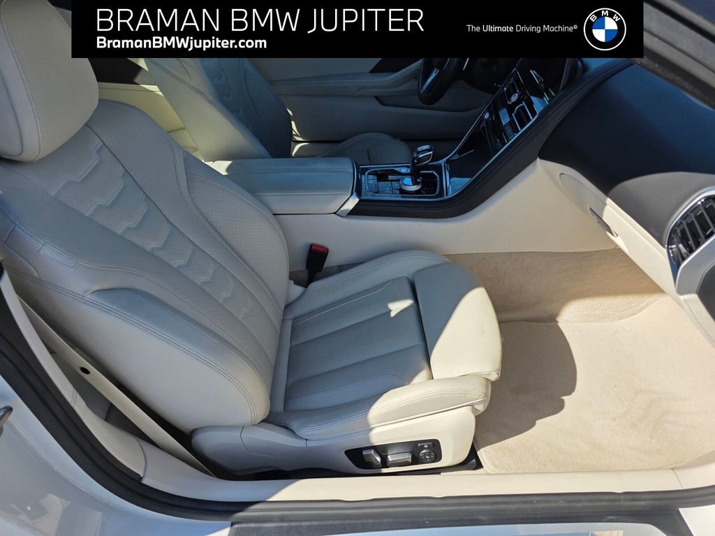 Certified 2023 BMW 840i 840i w/ M Sport Professional Package image 24
