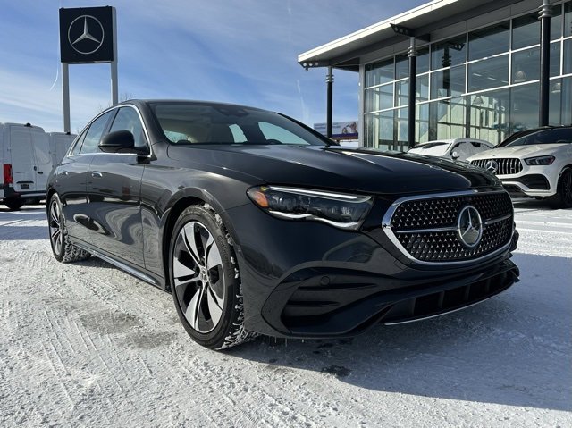 Certified 2024 Mercedes-Benz E 350 4MATIC Sedan video 1
