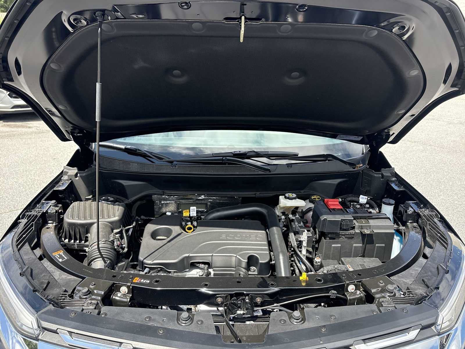 New 2026 Chevrolet Equinox LT FWD image 29