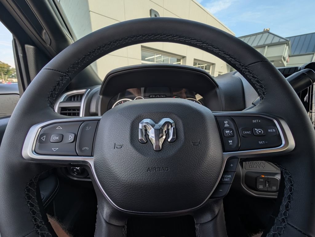 New 2025 RAM 2500 Big Horn image 22