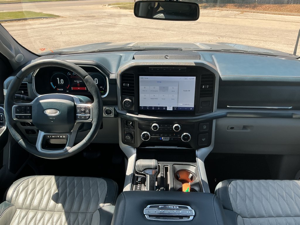 Used 2023 Ford F150 Limited AWD/4WD image 13