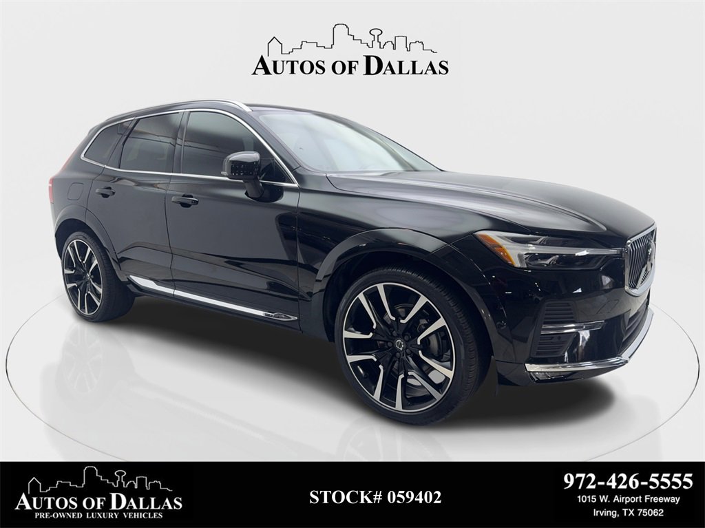 Used 2022 Volvo XC60 B5 Inscription w/ Protection Package Premier video 1