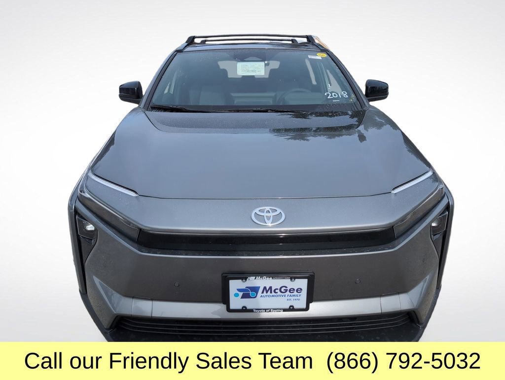 New 2026 Toyota bZ image 10