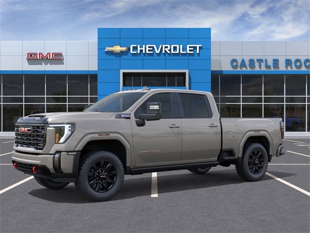 New 2026 GMC Sierra 2500 AT4 w/ AT4 Premium Plus Package image 2