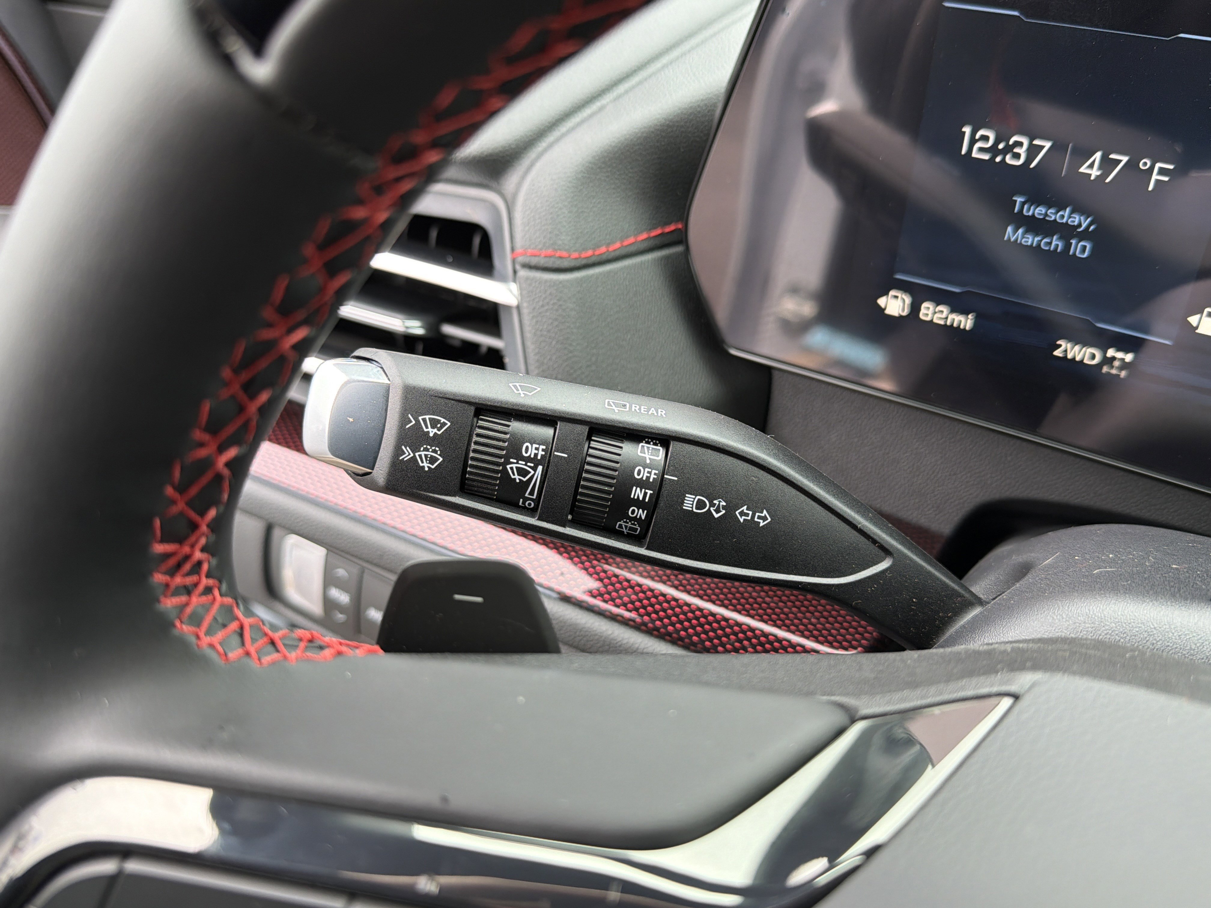 New 2026 Chevrolet Traverse RS image 19