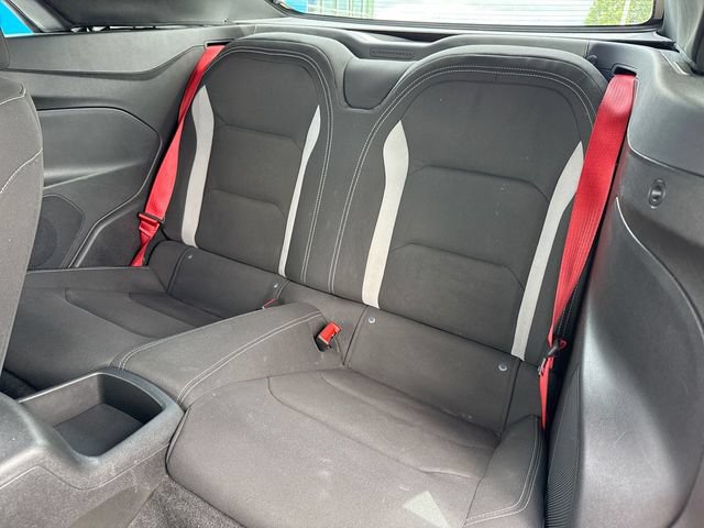 Used 2023 Chevrolet Camaro LT w/ Technology Package RWD image 23