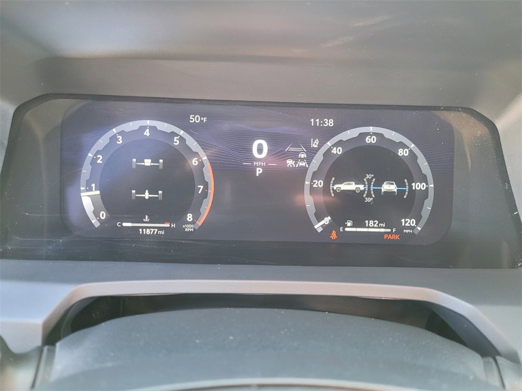 Used 2024 Toyota Tacoma TRD Sport image 21