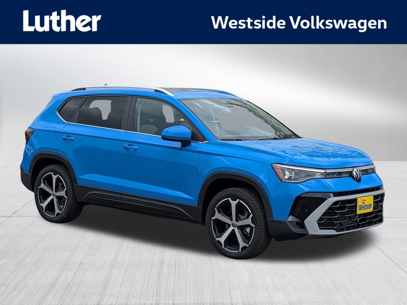 New 2026 Volkswagen Taos SEL