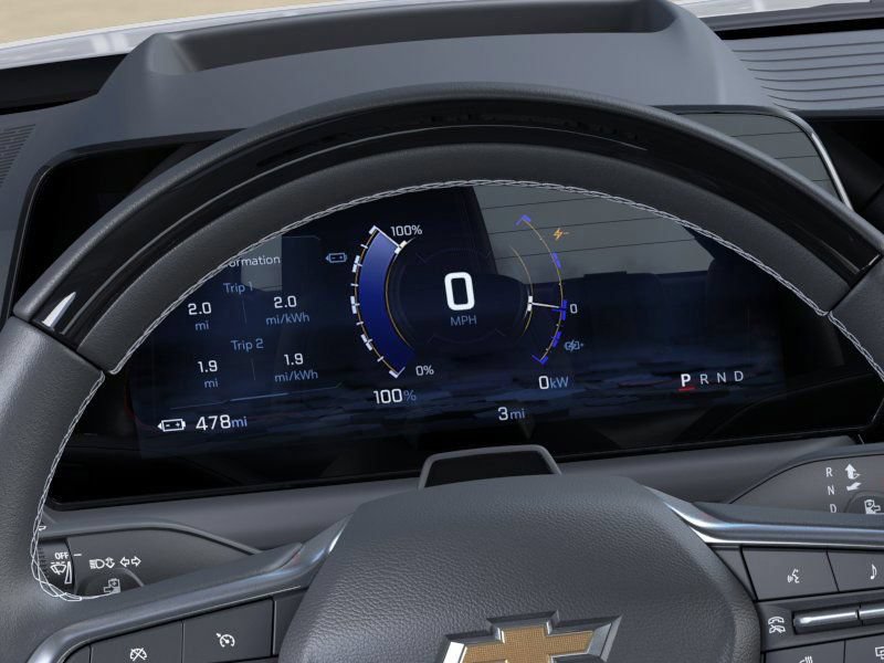 New 2026 Chevrolet Silverado EV LT AWD/4WD image 18