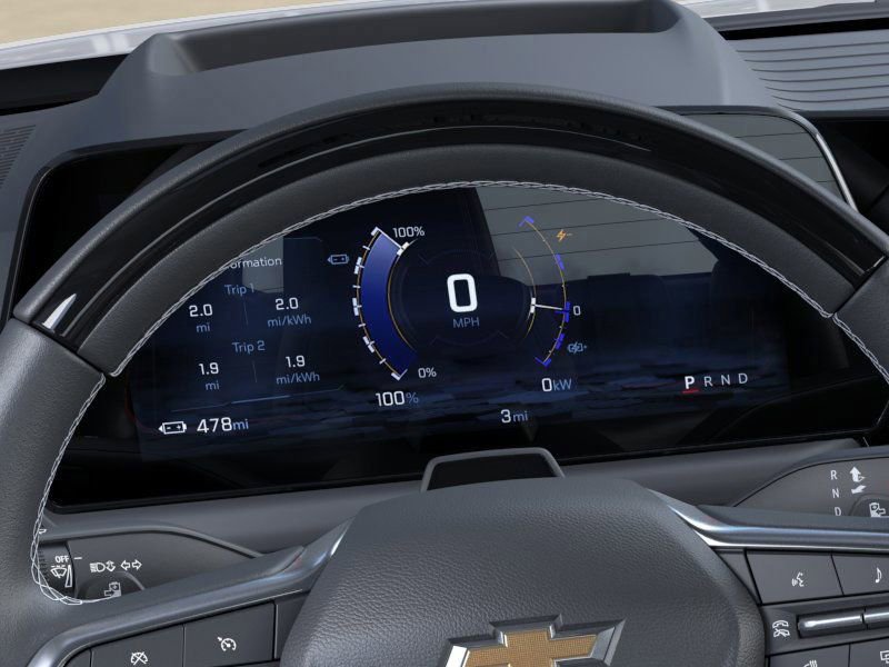 New 2026 Chevrolet Silverado EV LT image 18