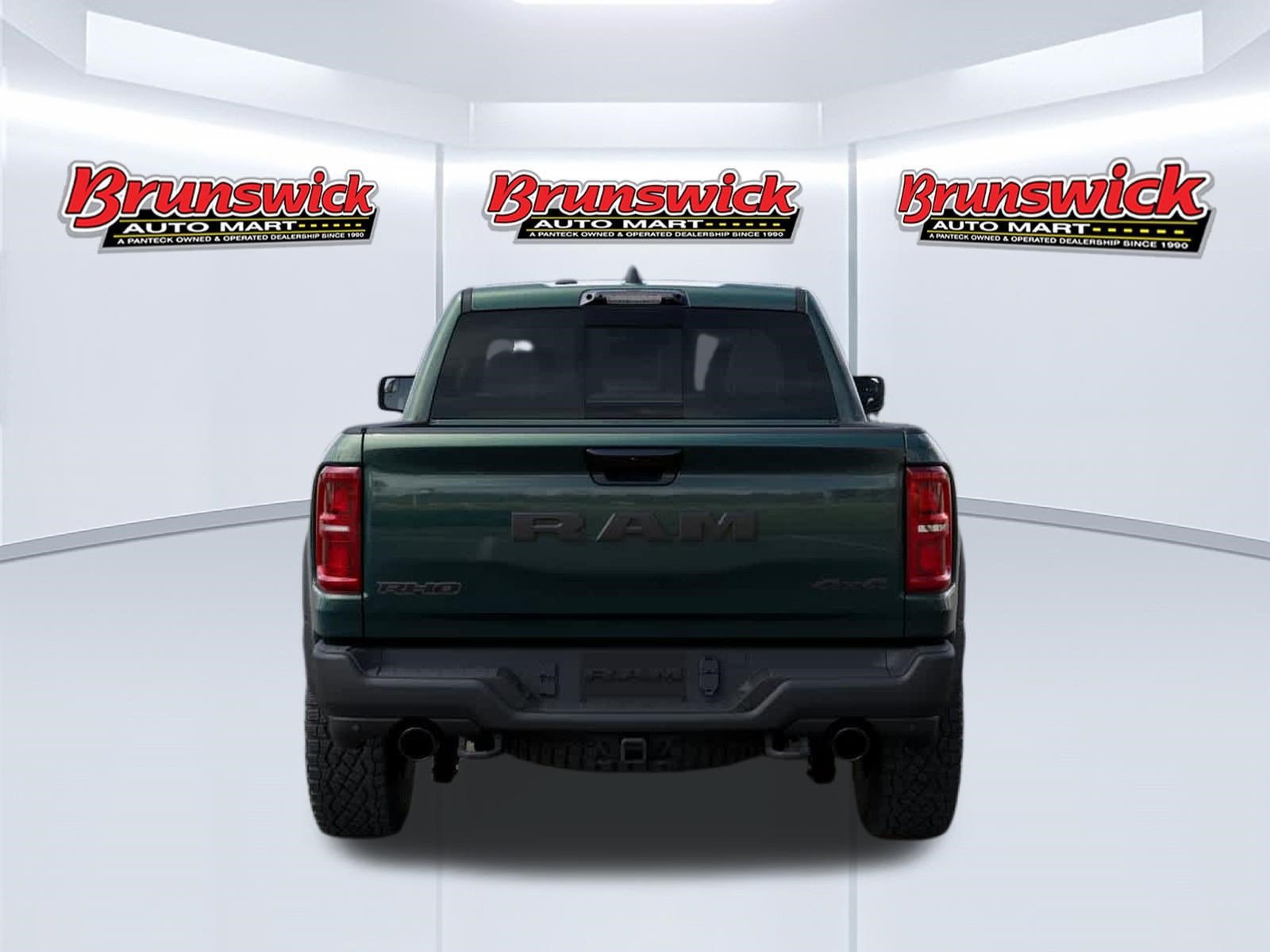New 2026 RAM 1500 RHO w/ RHO Level 1 Equipment Group AWD/4WD image 7