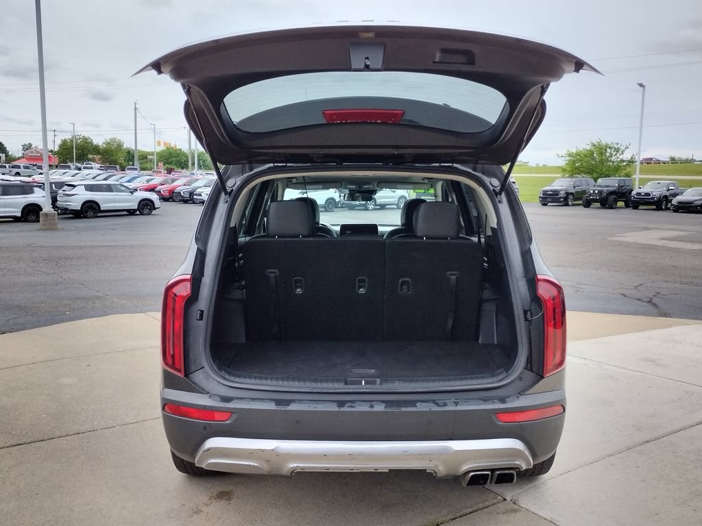 Used 2022 Kia Telluride S AWD/4WD image 15